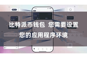 比特派币钱包  您需要设置您的应用程序环境