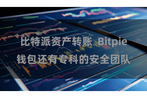 比特派资产转账  Bitpie钱包还有专科的安全团队