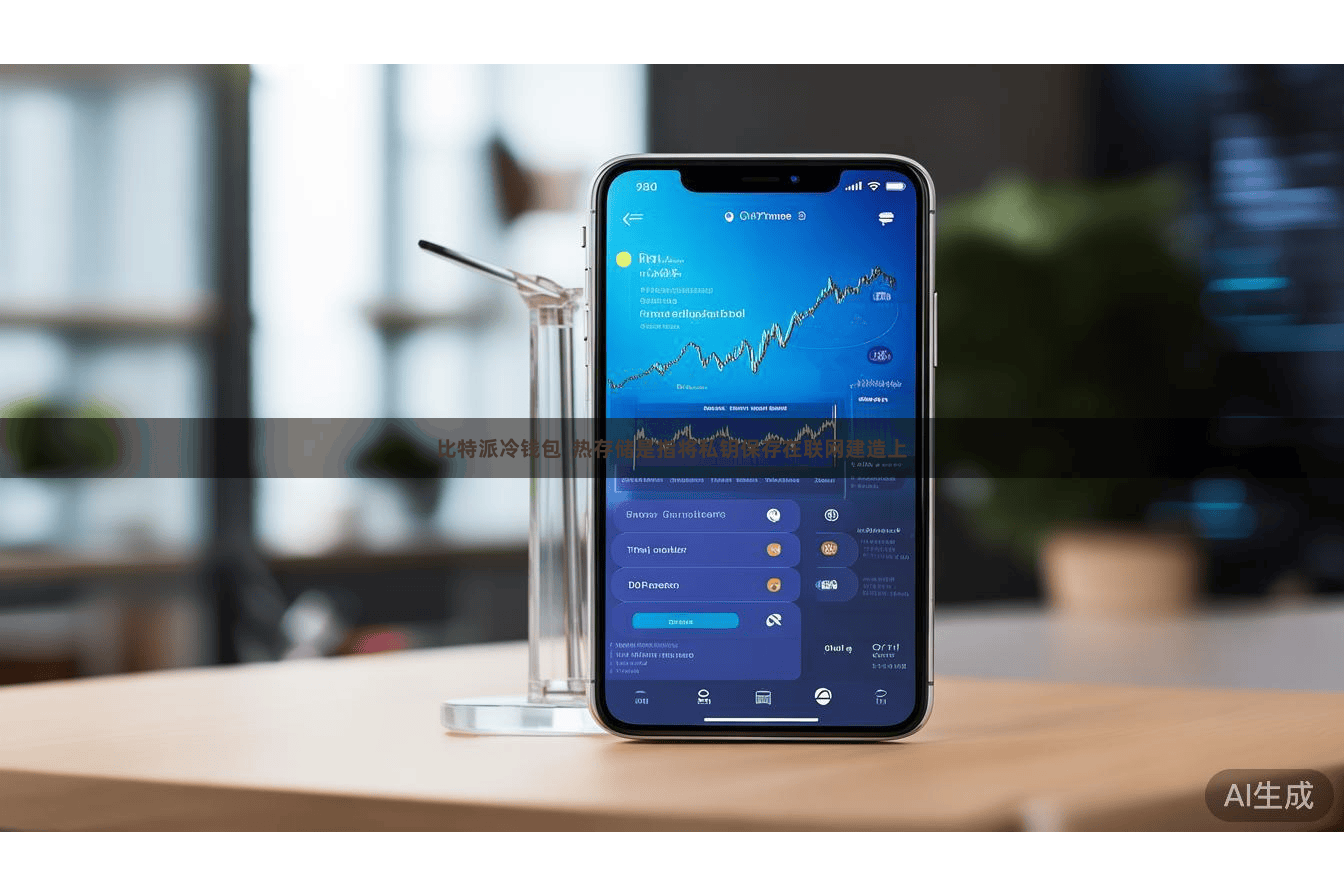 比特派冷钱包  热存储是指将私钥保存在联网建造上
