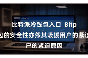 比特派冷钱包入口  Bitpie钱包的安全性亦然其吸援用户的紧迫原因