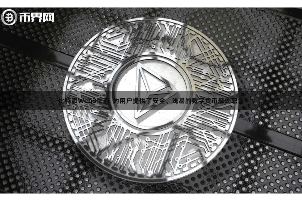 比特派Web3生态  为用户提供了安全、浅易的数字货币惩处职业