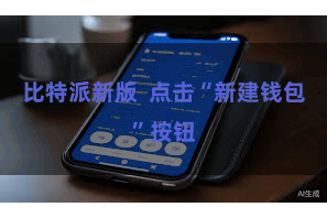 比特派新版  点击“新建钱包”按钮